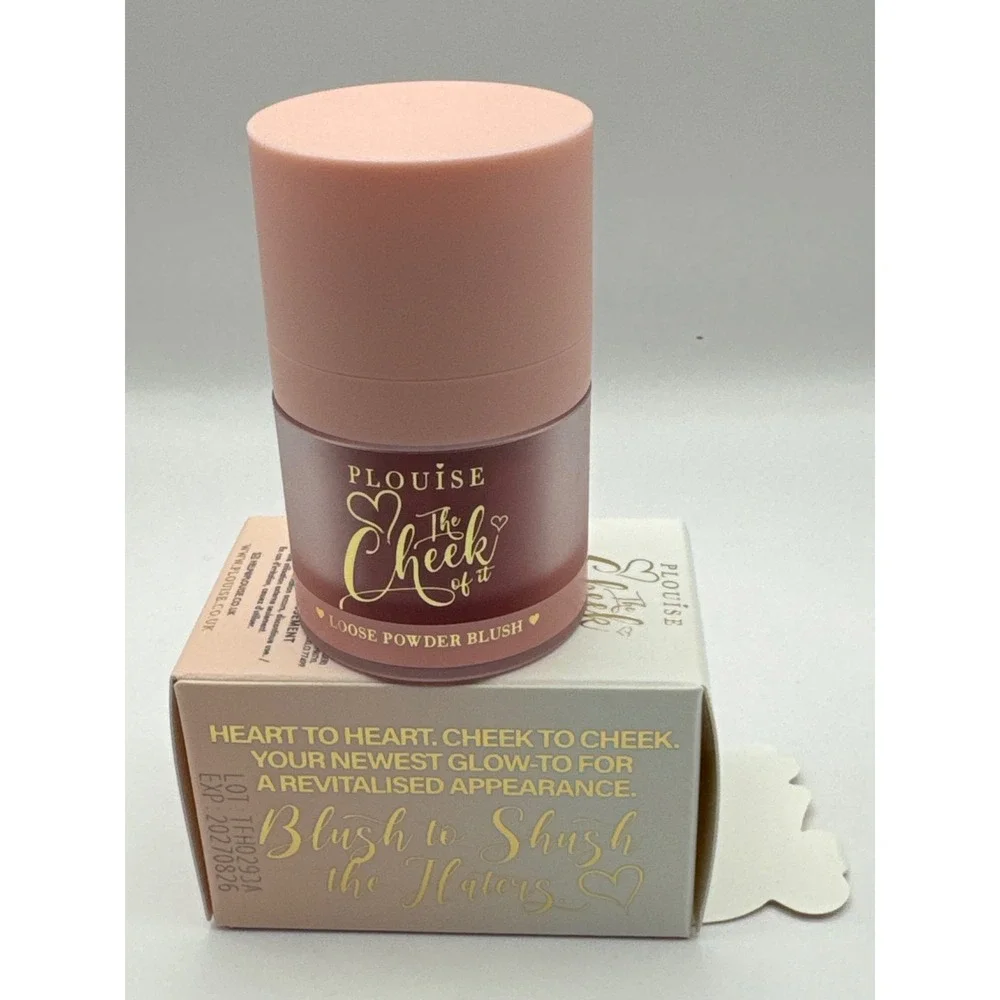 P.Louise loose powder